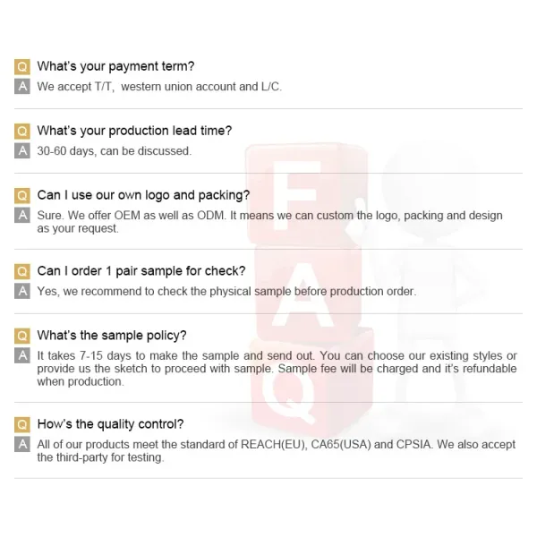 Customized Women Heeled Shoes Black Square Chunky Heel Leather Boots Round Toe