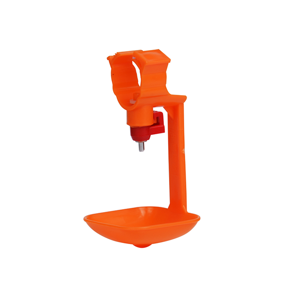 Anti Corrosion Automatic Nipple Chicken Poultry Drinker Water Cup