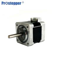 NEMA 14 de 35mm moteur pas à pas de connecteur de 1,8 degrés