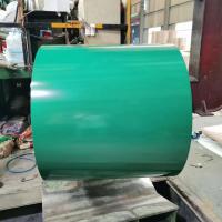 Bobina de aço revestida por cores PPGL PPGI bobinas de aço galvanizadas pré-pintadas para decoração
