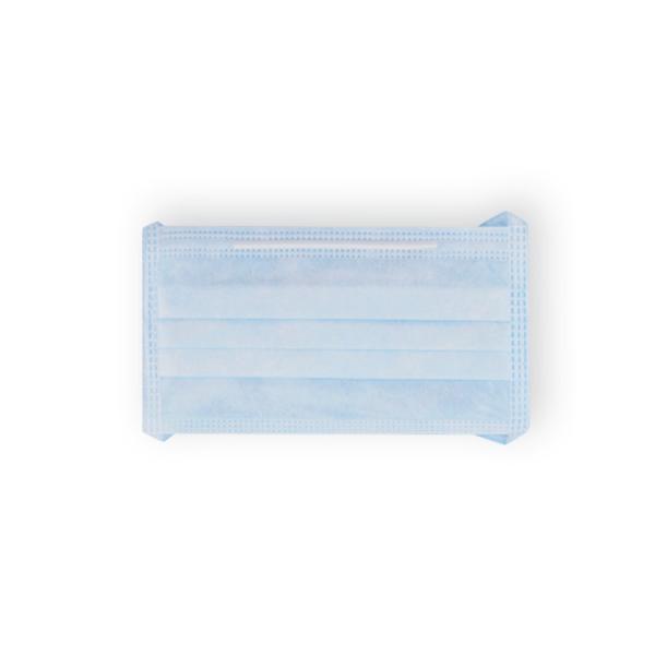 Prevent Flu Earloop Medical Mask Size 17.5 * 9.5cm For Daily Protection / Clinic