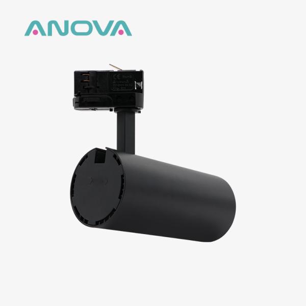 32W Disponível Lâmpadas 2700K 3000K 4000K Alumínio LED Track Light