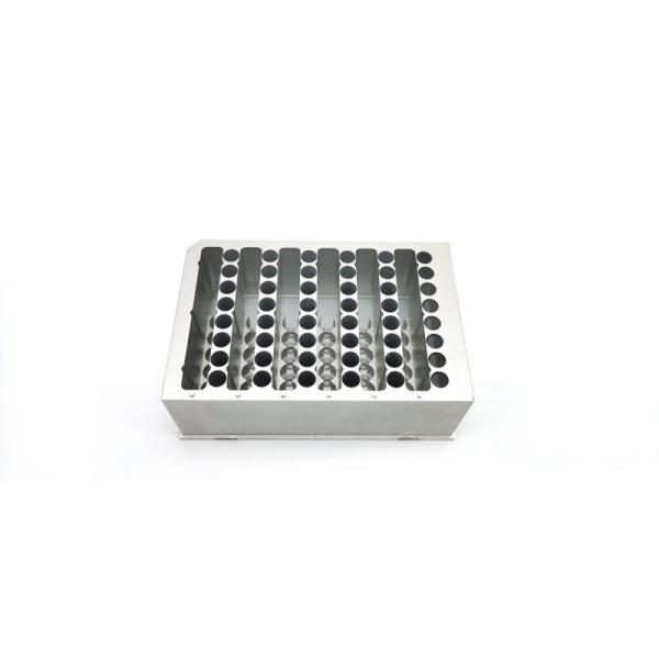 Servicios de mecanizado CNC de precisión anodizado, piezas de plástico y aluminio negro