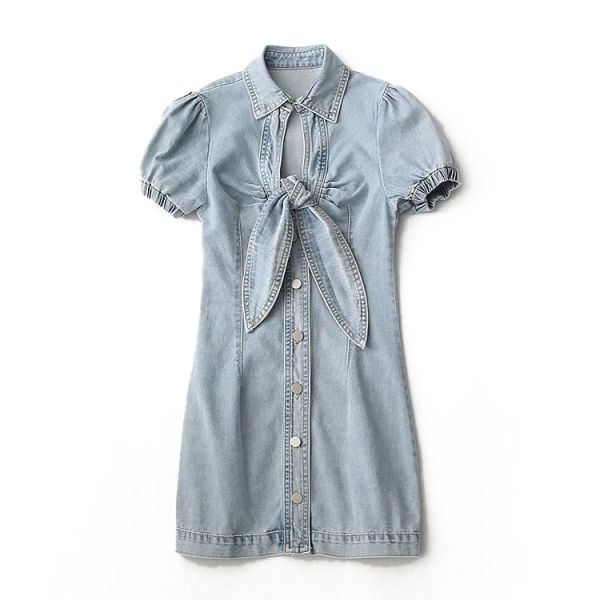 Фабрика OEM Производитель Пользовательский логотип Эластичная облегающая джинсовая одежда Уличная джинсовая одежда на заказ