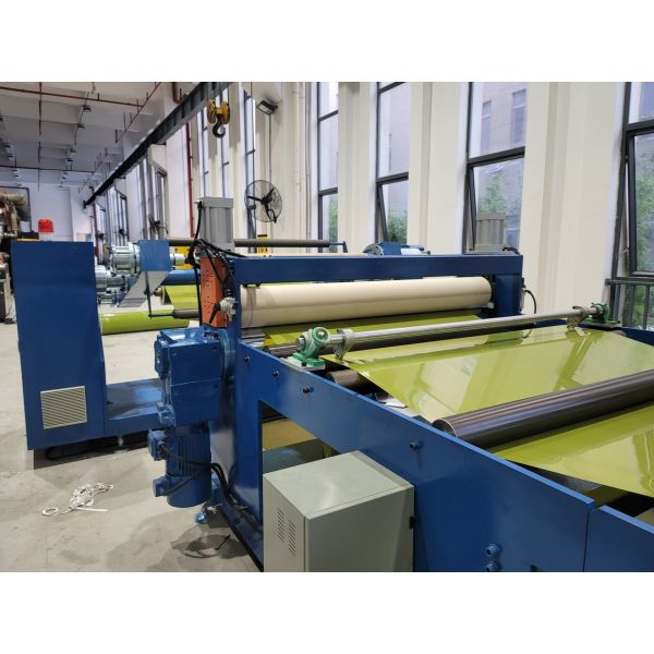 Machine en plastique 500kg/H 100rpm d'extrusion de PLC de feuille certifiée par CE