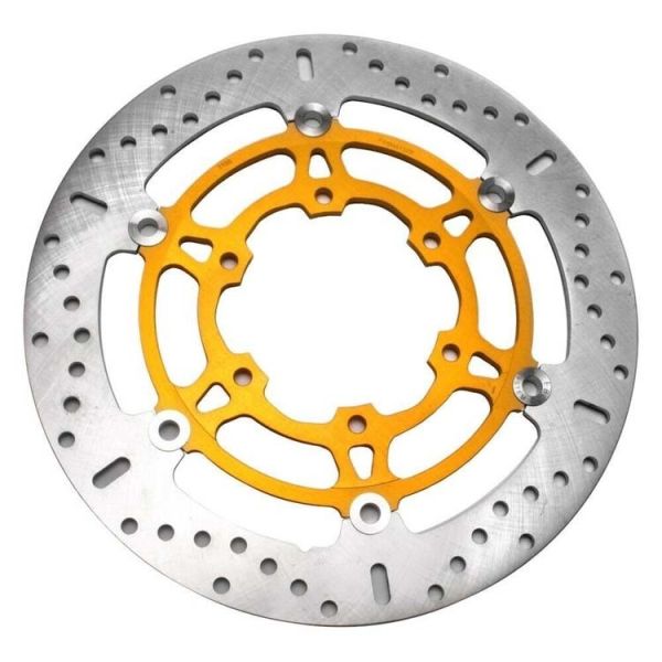 Stainless Steel 420 and T7075 Aluminum Alloy Front Motorcycle Rotor for Suzuki GSXR 750