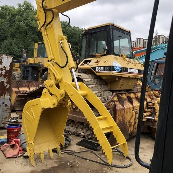 2015 Komatsu PC60-7 Used Excavator 6.26 Ton Cummins Engine