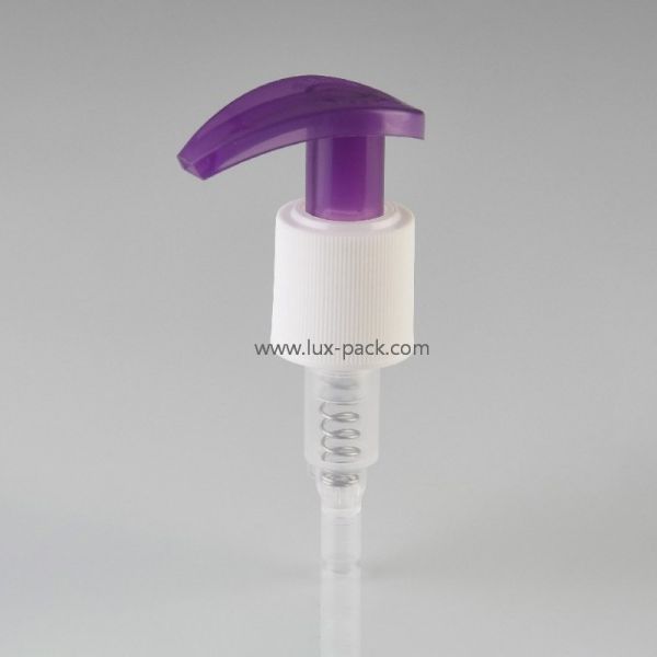 Serigrafía 2Screen 4mm 28mm Cabezal Personalizado Calidad Estable Bomba de Loción de Plástico PP para Gel y Crema de Manos