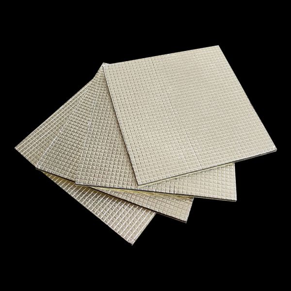 Aluminum Foil XPE Foam for House Construction Thermal Insulation
