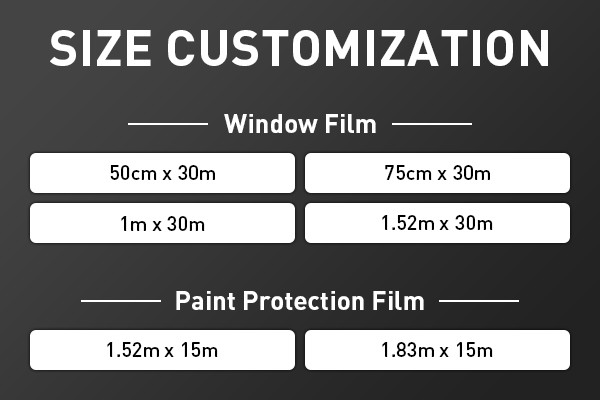 Guangzhou Goodcarway Window Film Co., Ltd.