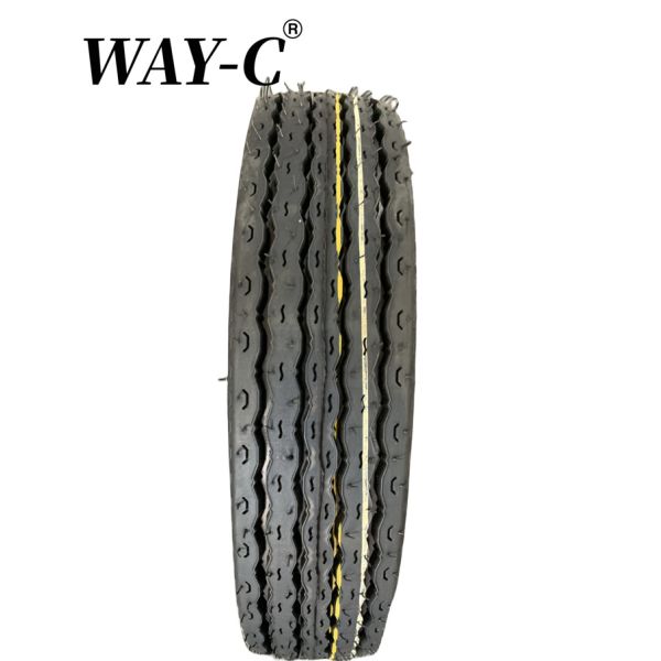 Moto Taxi TUK-TUK Three Wheelers Tricycle Tire Tyre 4.00X8 21 1503 07