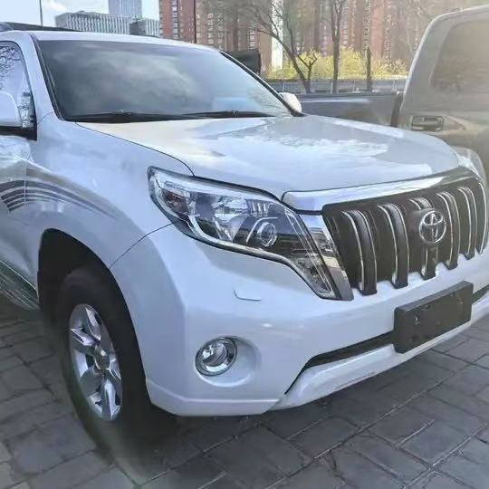 Toyota Prado 2016 2.7L Automático Edición de lujo 7 asientos