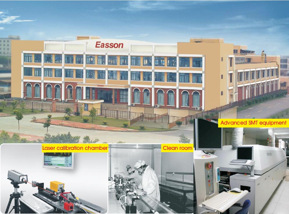 Отсчет Easson Dro шлифовального станка оси ES14 2 филируя цифровой