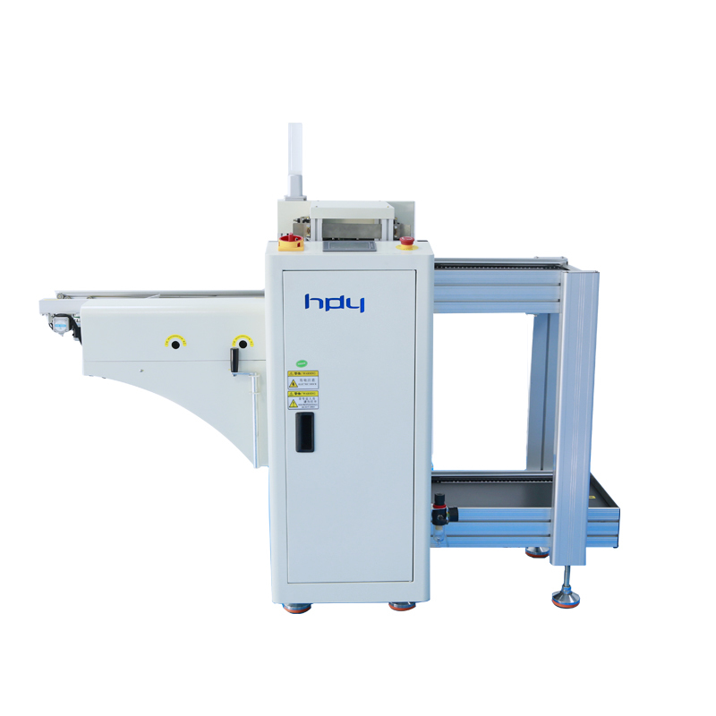 Automatic Mounter SMT Assembly Machine Line Single Rail PCB Magazine Unloader