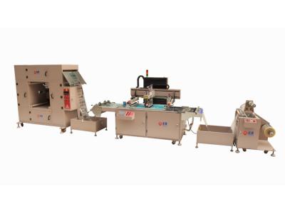 Tag Screen Printing Machine