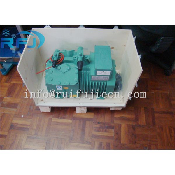 15HP Semi Hermetic Piston Compressor with R404A R134A Refrigerant and AC Power for Efficient Refrigeration
