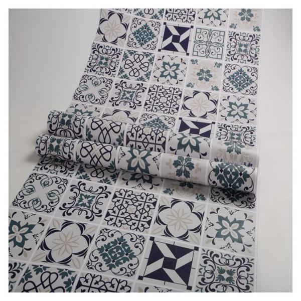 Self Adhesive Wall Paper Rolls 3D Wallpaper Pvc 3D brick Vinyl Wallpapers for Decoration