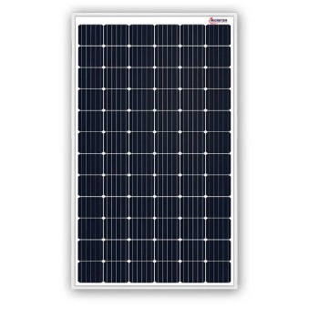 Panneau solaire TOPCON certifié TUV avec type de connecteur MC4 de -40°C à 85°C