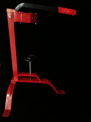 250 - 350mm Height Floor Wine Bottle Corker For Red Wine / Beer Making
