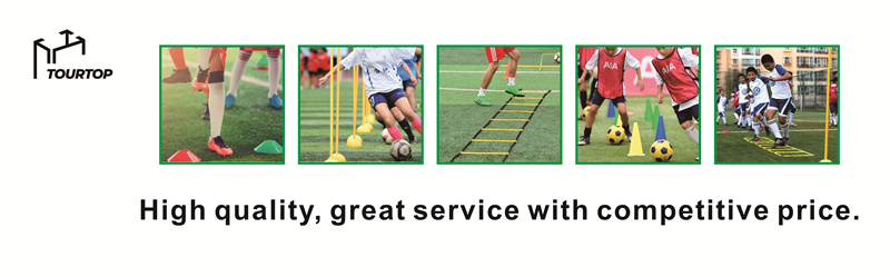 Футбольные тренировочные конусы спортивное оборудование для упражнений на открытом воздухе и продажа