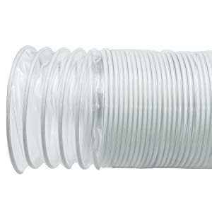 PVC Steel Wire Spiral Reinforced Water Hose, Coveying Water, Oil, Powder, PVC Flexible Tubing, PVC Flexible Tubing