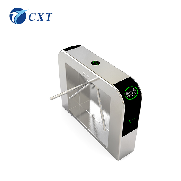 Bi-directional Tripod Turnstile Gate DC Brushless Motor 35p/m Throughput