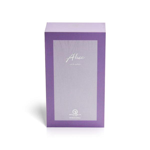 Custom Unique Perfume Paper Gift Packaging Box With EVA Insert