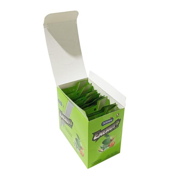 Low Carbohydrate Content Sugar Free Mints Guarantee ISO22000