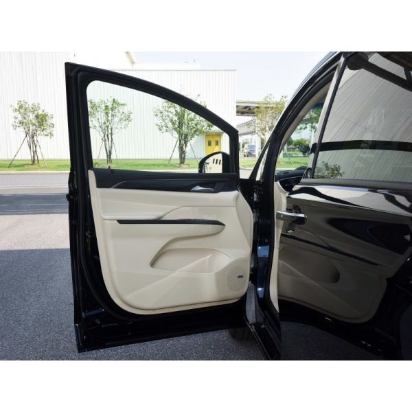 Customization Top Speed Km/H 195 MPV Car Gasoline Car Buick Gl8 2023 Es Flagship Version