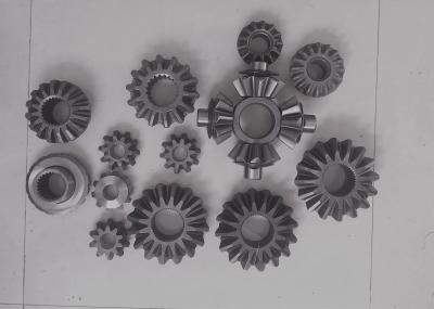 High Performance Differential Bevel Gear , 20CrMnTi Polishing Car Differential Gear