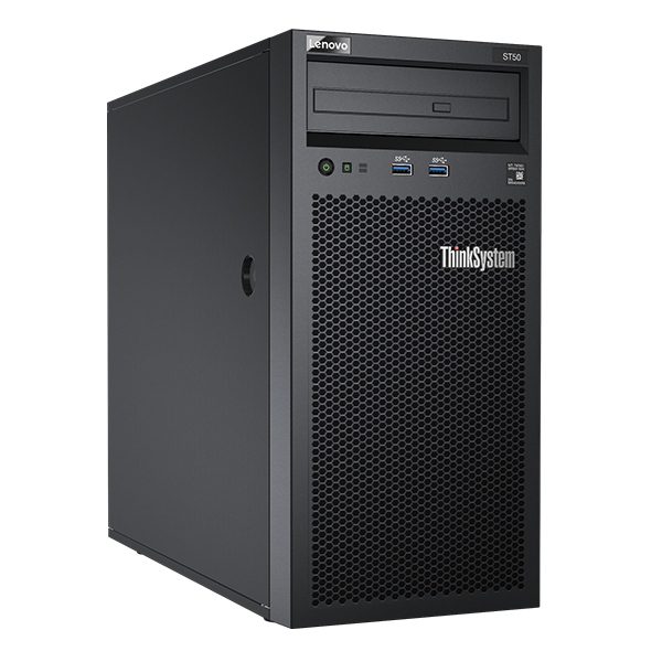 Intel Xeon CPU Thinkserver St50 Tower Server Окончательное решение сервера