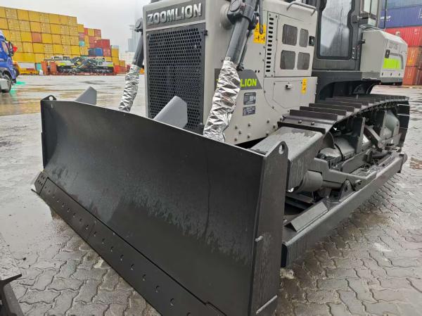 ZOOMLION Crawler Bulldozer Model ZD170G Powerful Performance