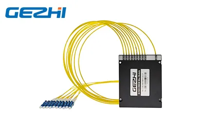 2CH Channel ABS Box DWDM Mux Demux Module Wavelength Division Multiplexer
