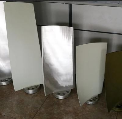 Forging Metal 1.4418 S355JR High Quality Hydro Steam Turbine Blades