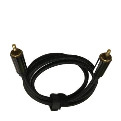 3.5mm Custom Cable Assembly Male To Male Auxiliary Aux Cord Stereo HiFi Cable
