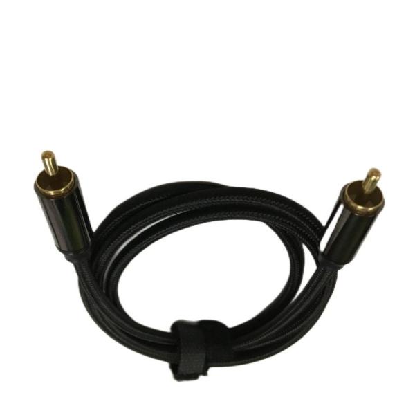 3.5mm Custom Cable Assembly Male To Male Auxiliary Aux Cord Stereo HiFi Cable