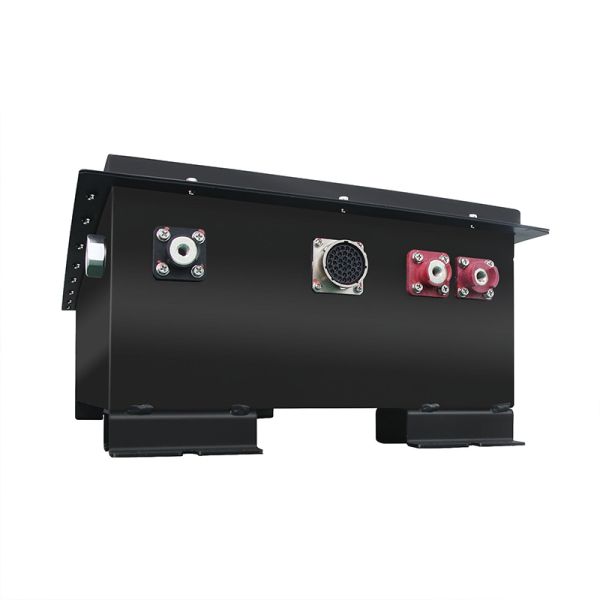 Golf Cart Lithium Battery 48V 140Ah  Lithium Iron Phosphate Battery Pack with Unique BMS and Side Connection Terminals for Long Term