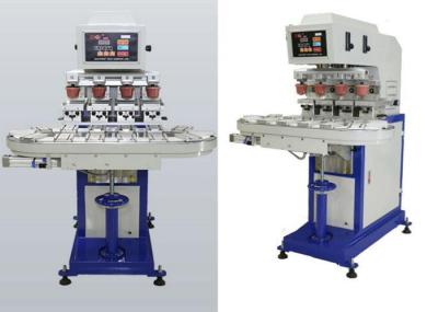 4 цвета покрывают краской печатную машину пусковой площадки чашки для стикера/пл