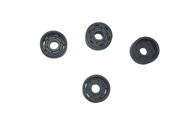 Customized PTFE Banded Piston Produced By Automatic Machine With Steam Treatment