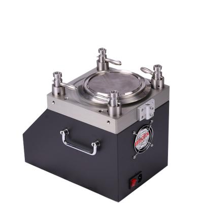 220V Fiber Optic Polishing Machine For UPC And Angled Connector