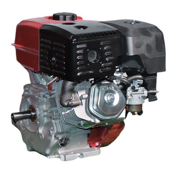186f 418cc Diesel Engine For Generator Cultivator Recoil Air Cooled Horizontal Shaft
