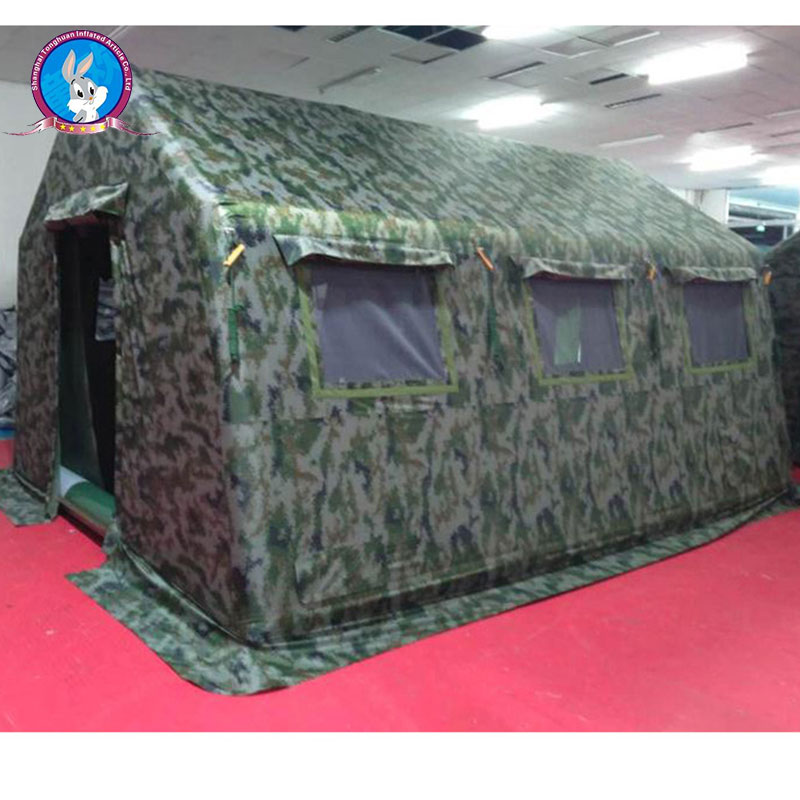 China Factory Inflatable Tents air Tight Inflatable Medical Tent Inflatable Tents