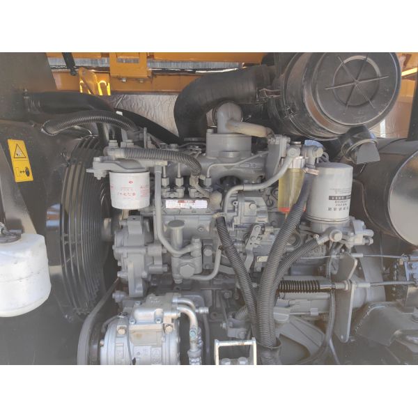 Использованное оборудование Sany 5T Мини экскаватор строительство Sany SY55C