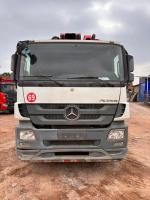 2019 Used 38M 56M 49M 60M 62M Camion à pompe à béton pour l'industrie lourde de Sany