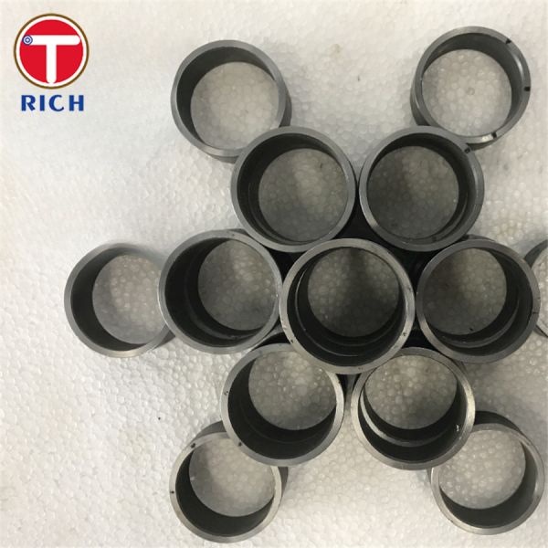 GB/T 8713 Precision Seamless Pipe Precision Inner Diameter Seamless Steel Tubes For Hydraulic