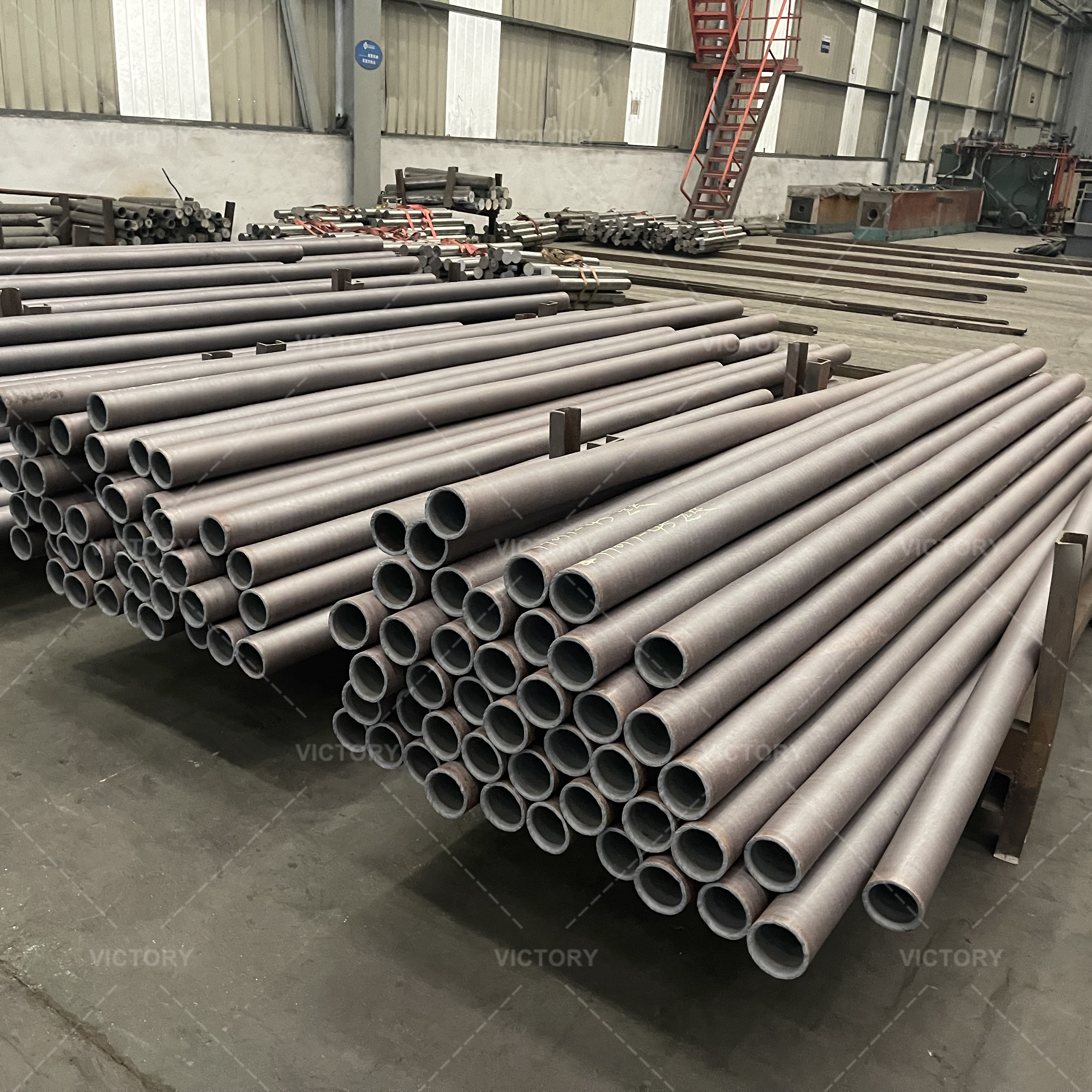 Химическая промышленность ASTM B637 Inconel 600 трубка с высокой температурной стабильностью
