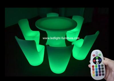A mobília leve Special da barra/diodo emissor de luz iluminou a mobília com material plástico