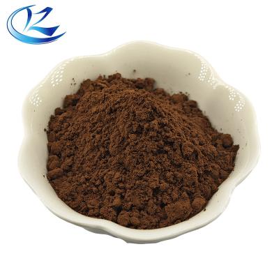 ODM Dark Brown Alkalized Dutch Cocoa Ingredients Powder For Biscuits Ice Cream