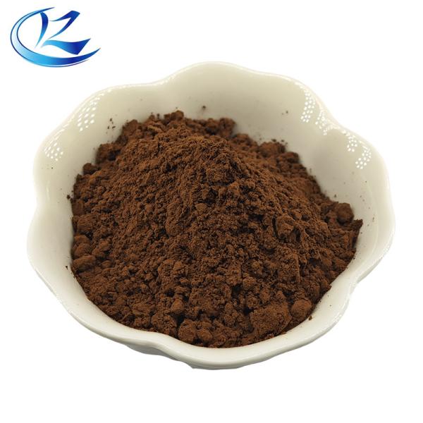 ODM Dark Brown Alkalized Dutch Cocoa Ingredients Powder For Biscuits Ice Cream