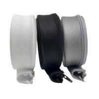 Cable Sleeve Wrap Cover Organizer Cable Management Sleeve With Zipper